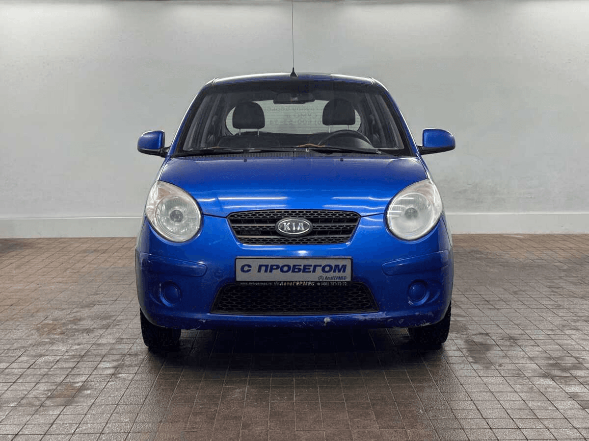KIA Picanto 2010 — миниатюра 2
