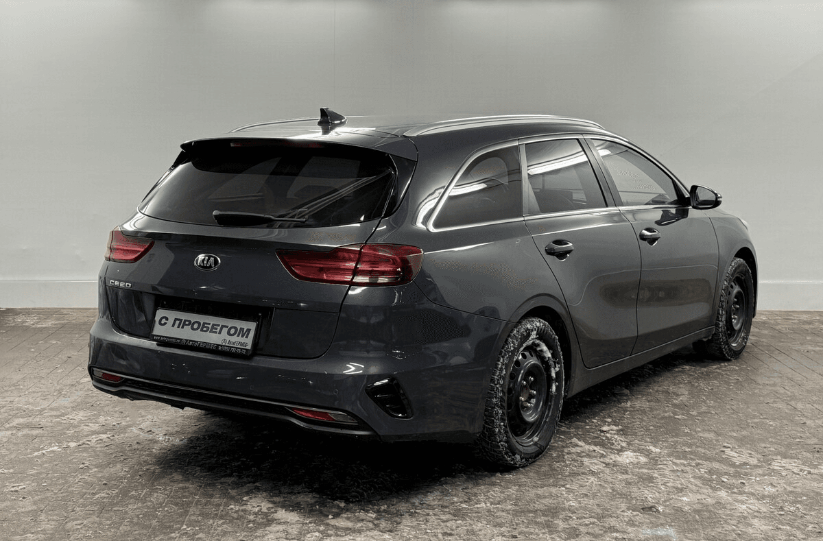 KIA Ceed 2019 — миниатюра 4