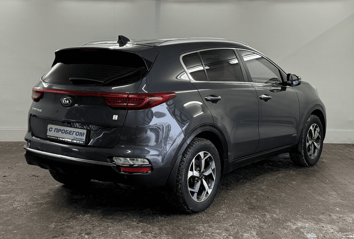 KIA Sportage 2019 — миниатюра 4
