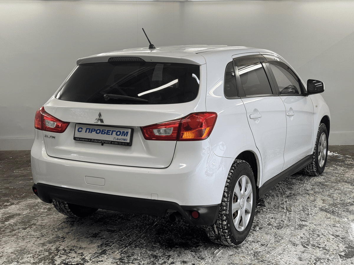 Mitsubishi RVR 2014 — миниатюра 4