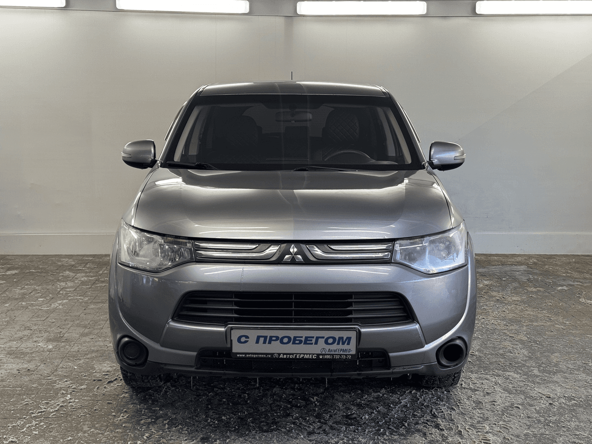 Mitsubishi Outlander 2013 — миниатюра 2