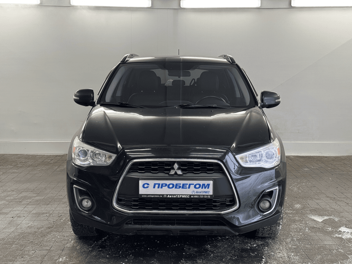 Mitsubishi ASX 2012 — миниатюра 2
