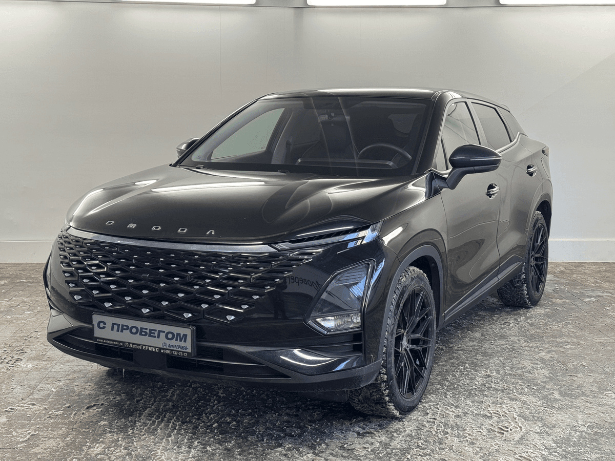 OMODA C5 2024 — купить в Москва