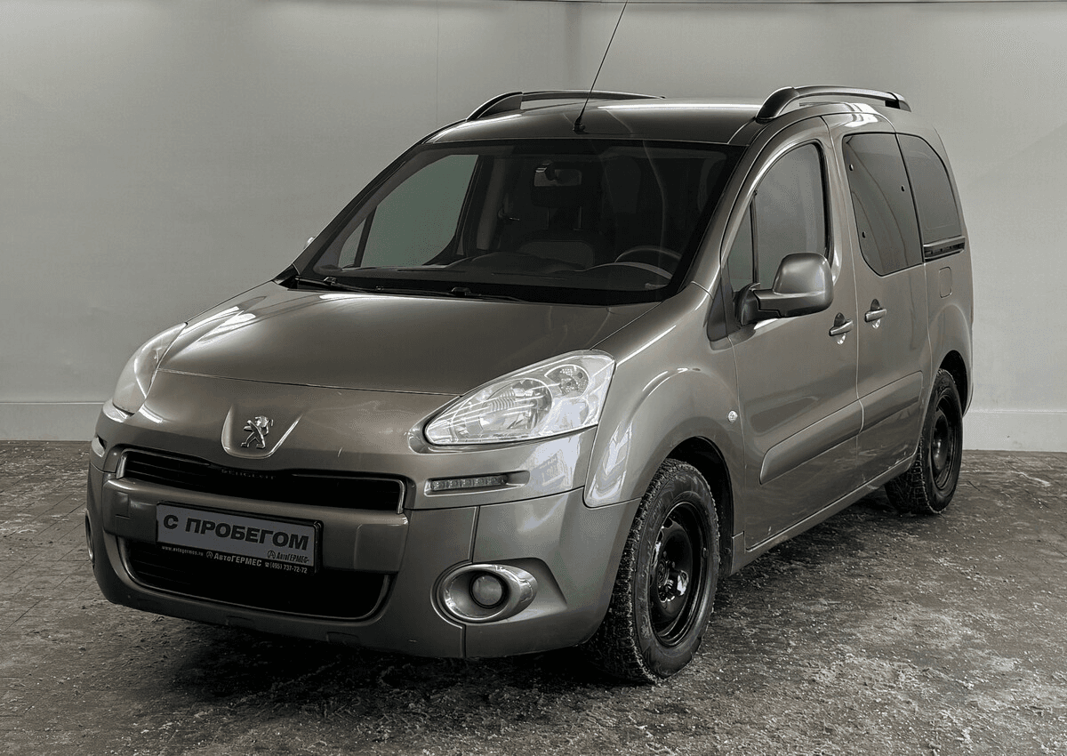 Peugeot Partner 2012 — купить в Москва