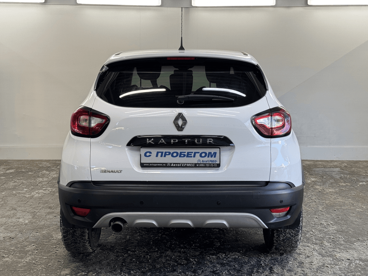 Renault Kaptur 2019 — миниатюра 3