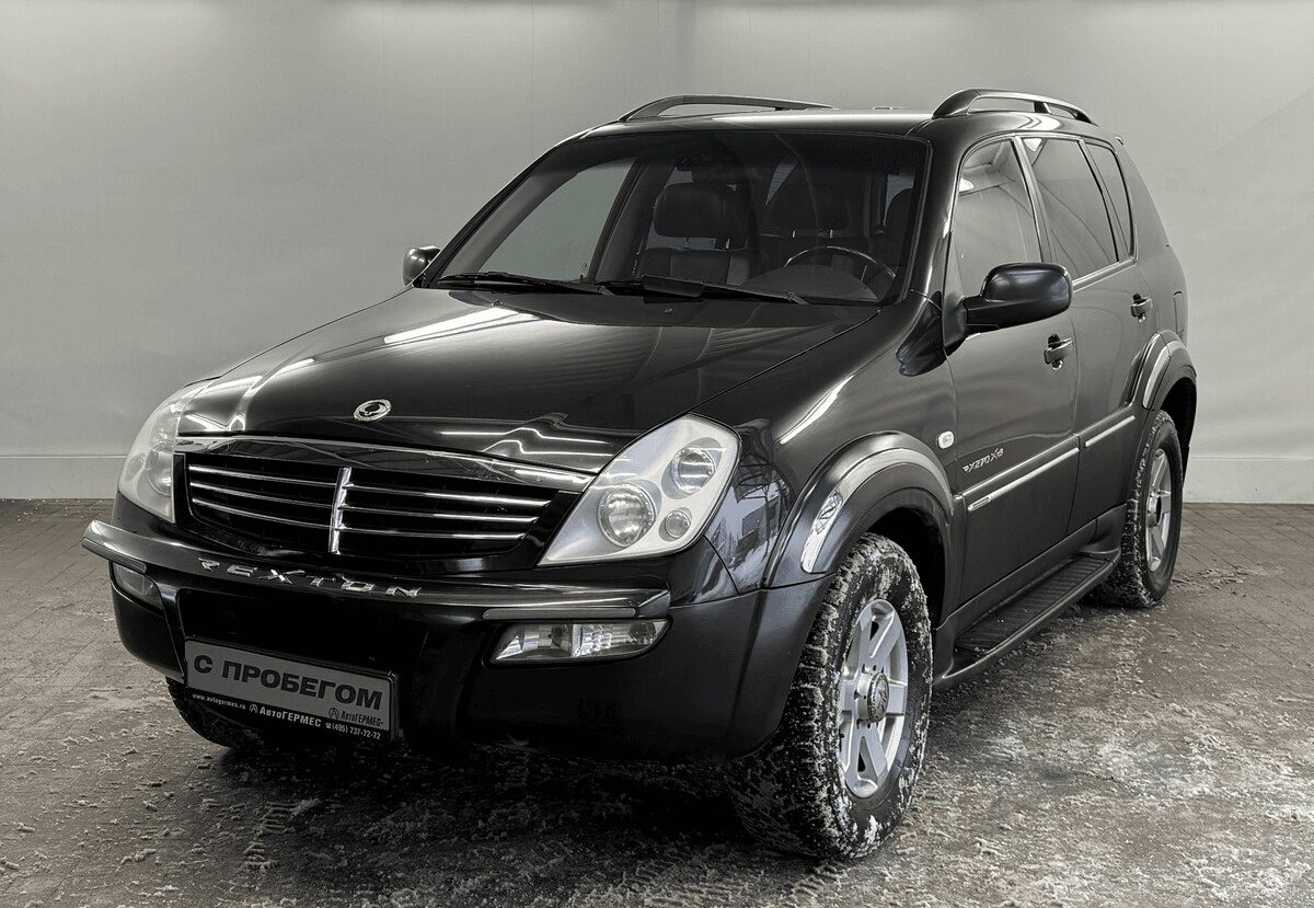 SsangYong Rexton — купить