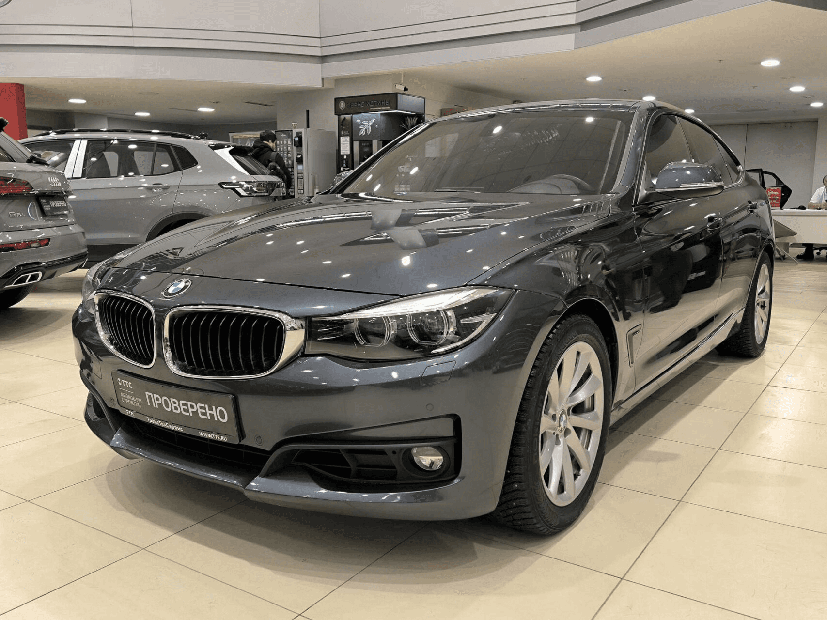 BMW 3 серия 2016 — купить в Казань
