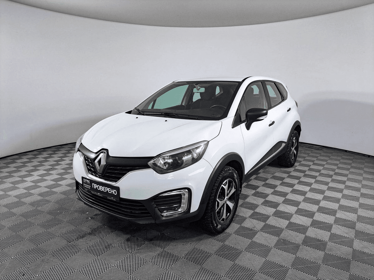 Renault Kaptur 2018 — купить в Уфа