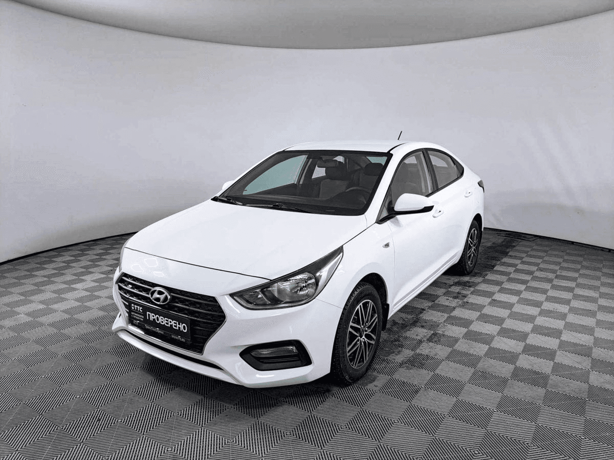 Hyundai Solaris 2019 — купить в Уфа