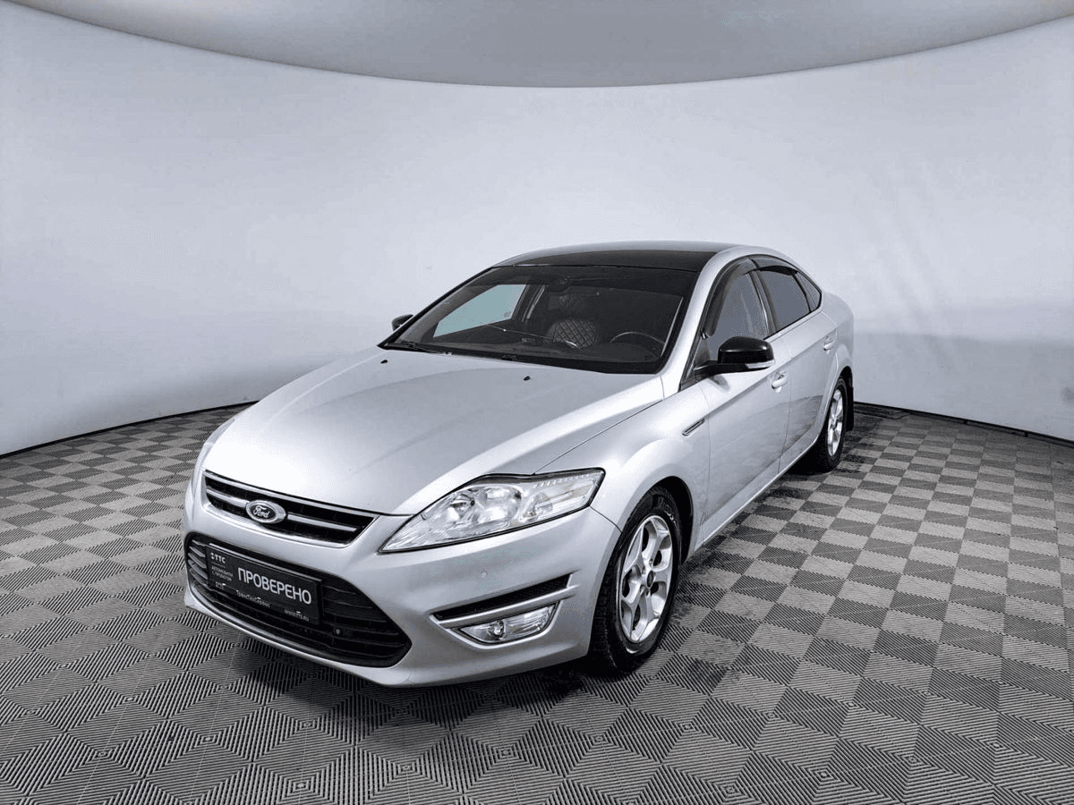 Ford Mondeo — купить