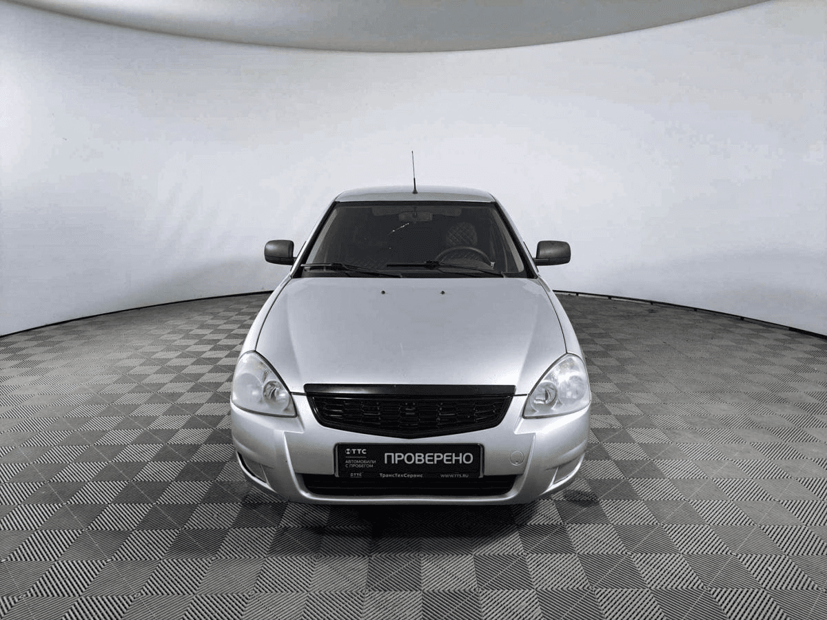 LADA (ВАЗ) Priora 2013 — миниатюра 2