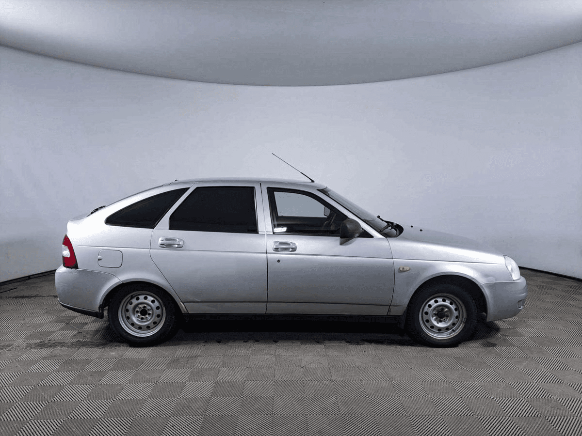 LADA (ВАЗ) Priora 2013 — миниатюра 5