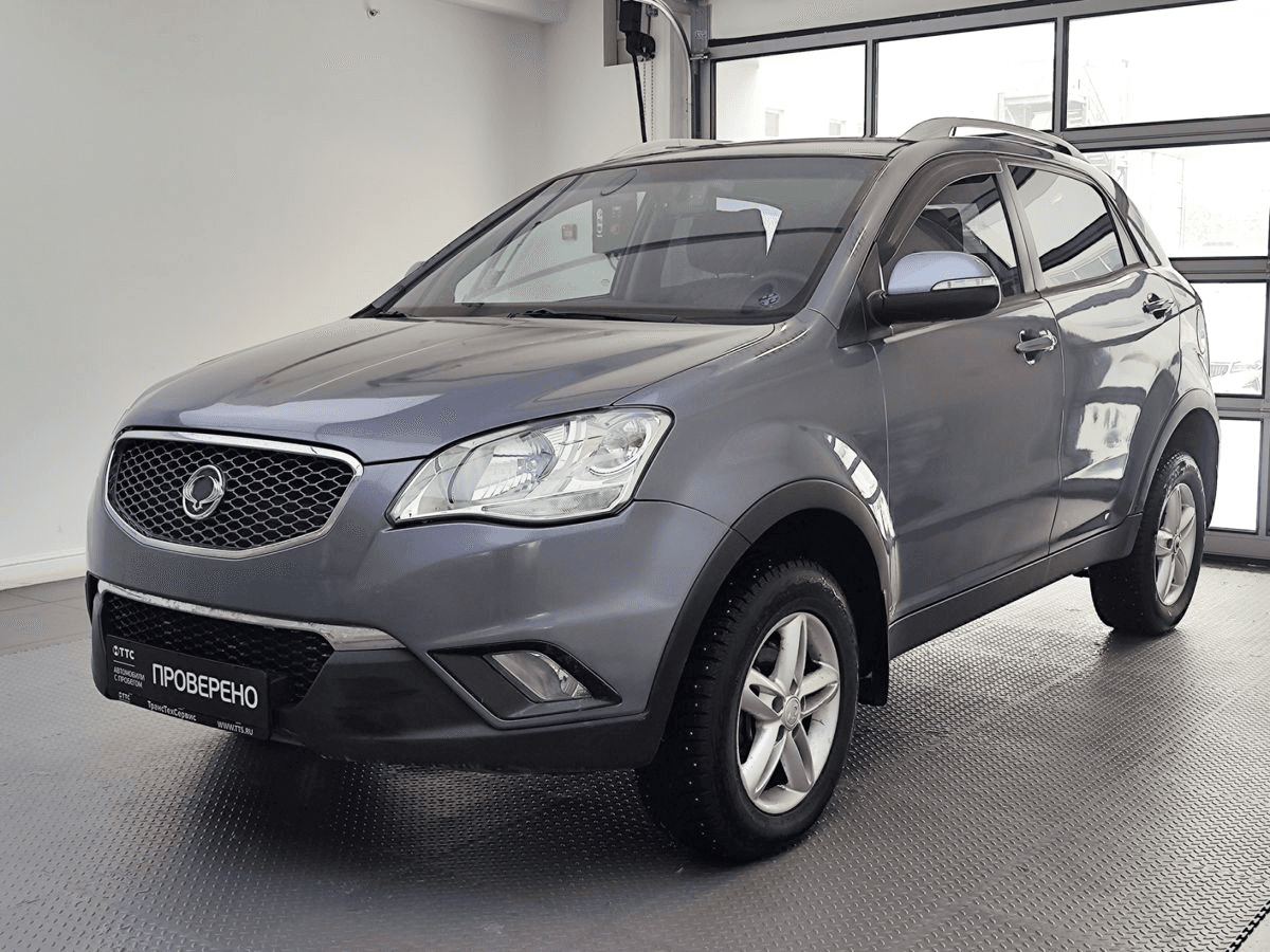 SsangYong Actyon 2011 — купить в Уфа