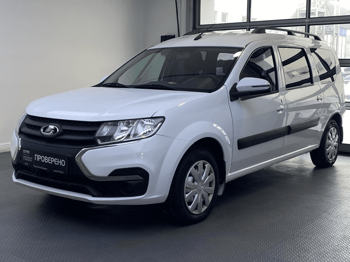 LADA Largus Cross 2021 — купить в Уфа
