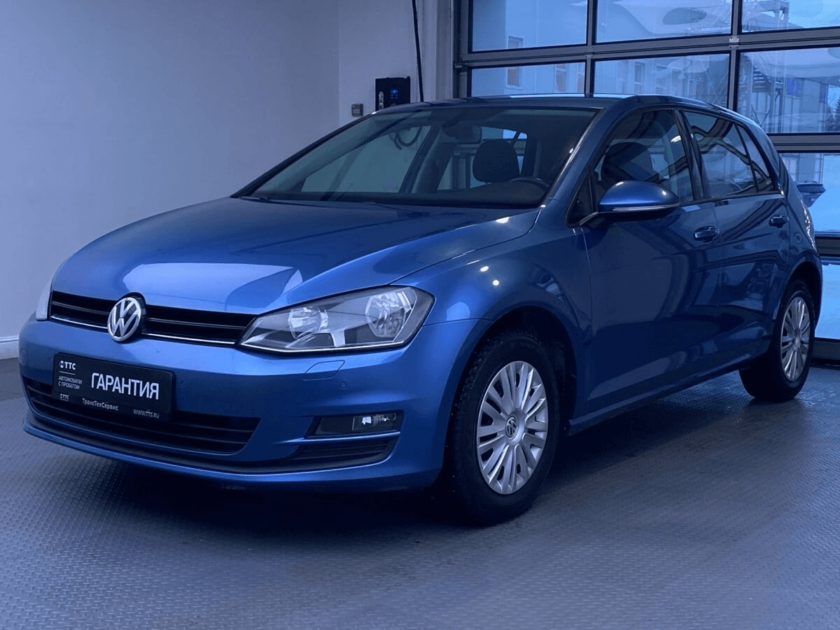 Volkswagen Golf — купить