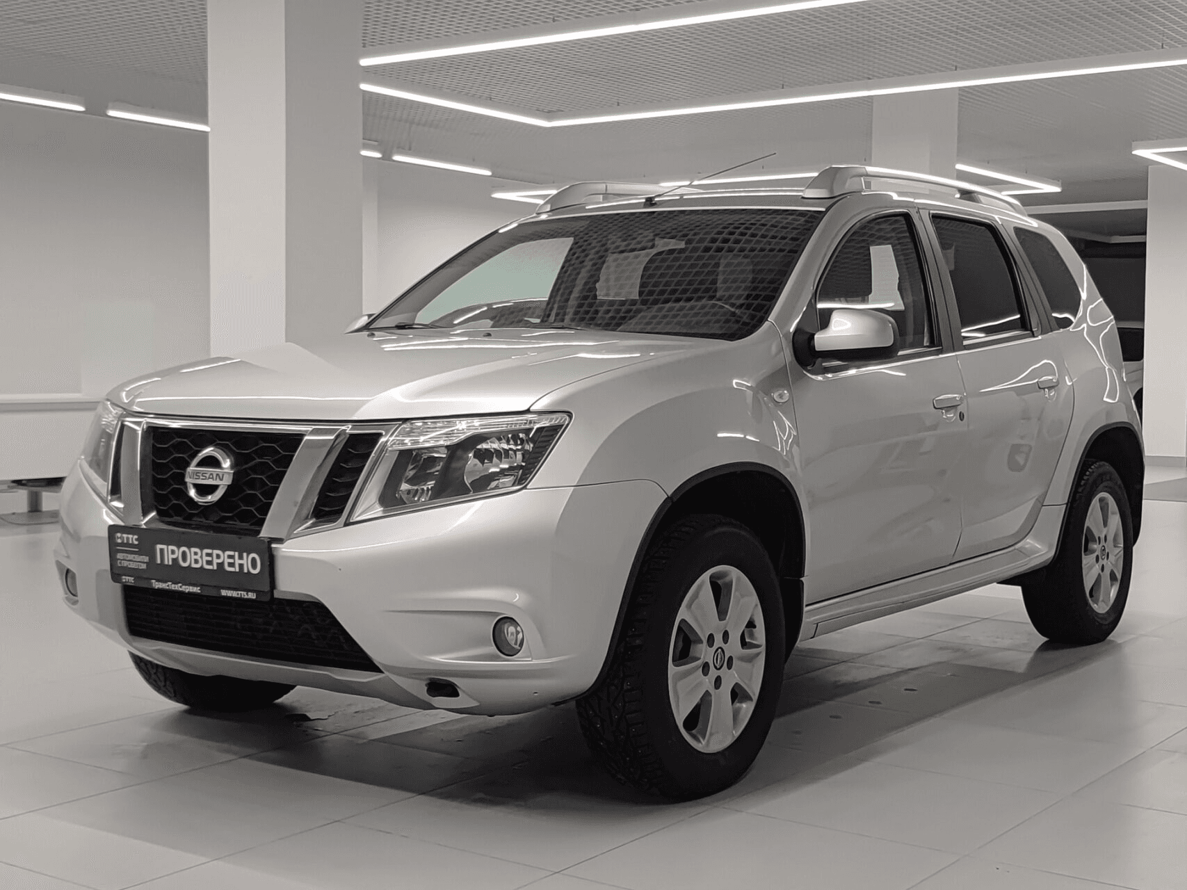 Nissan Terrano 2018 — купить в Казань