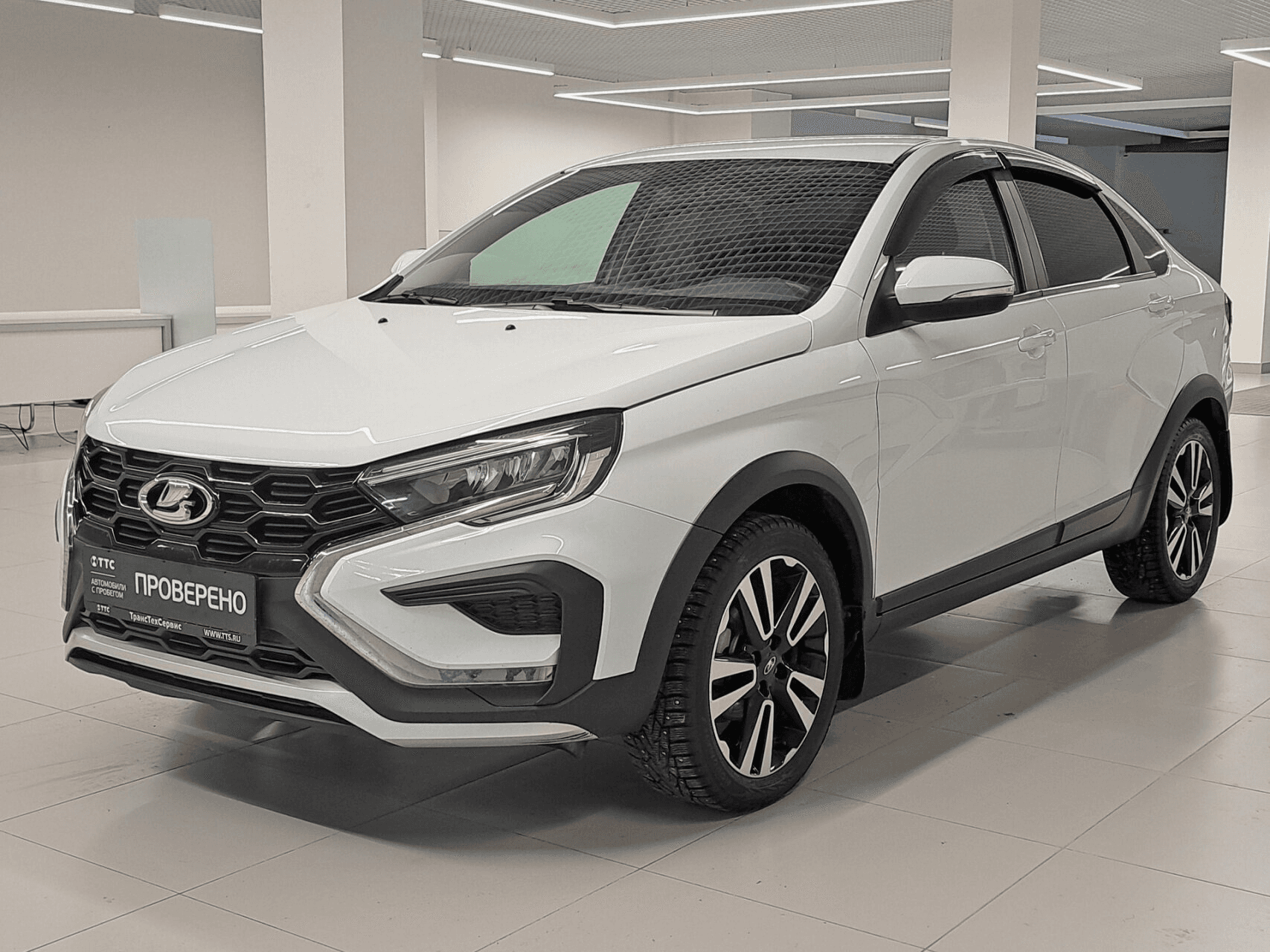 LADA Vesta 2024 — купить в Казань