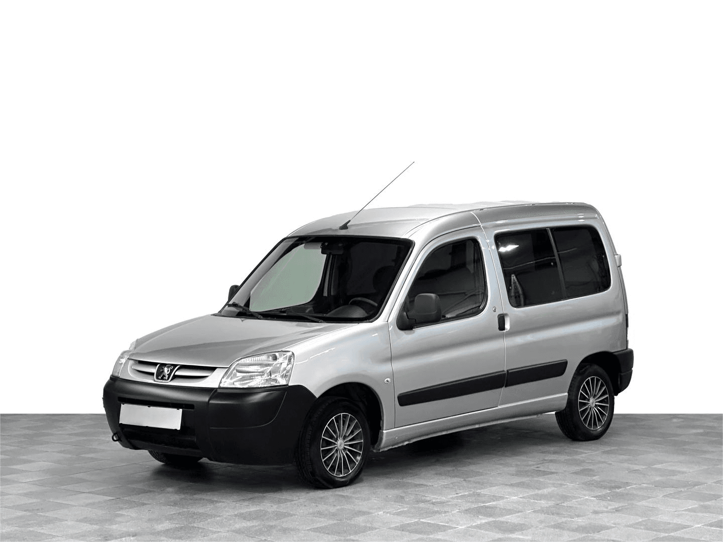 Peugeot Partner — купить