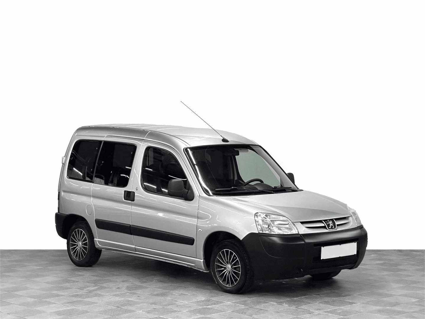 Peugeot Partner 2009 — миниатюра 2