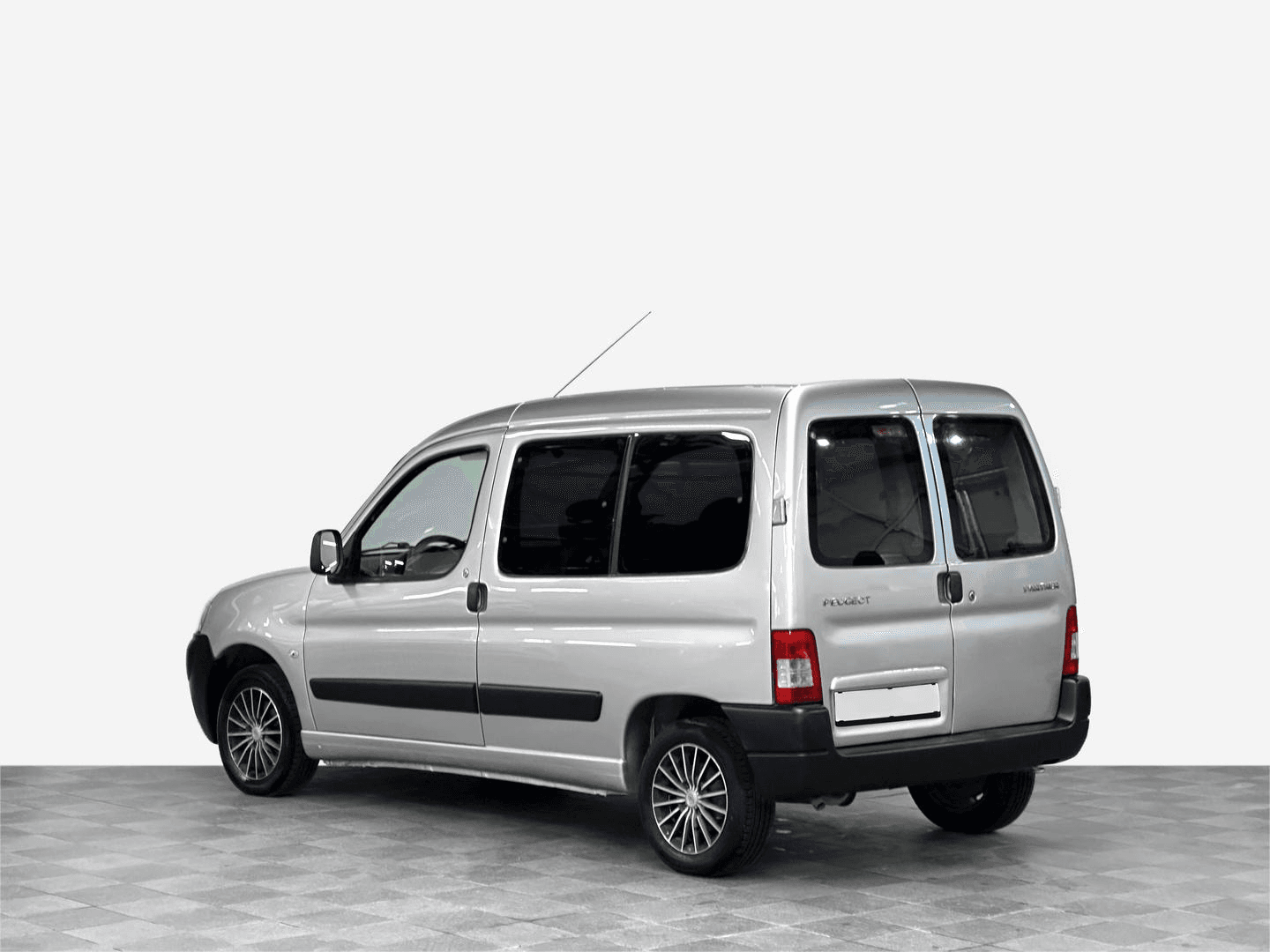 Peugeot Partner 2009 — миниатюра 4