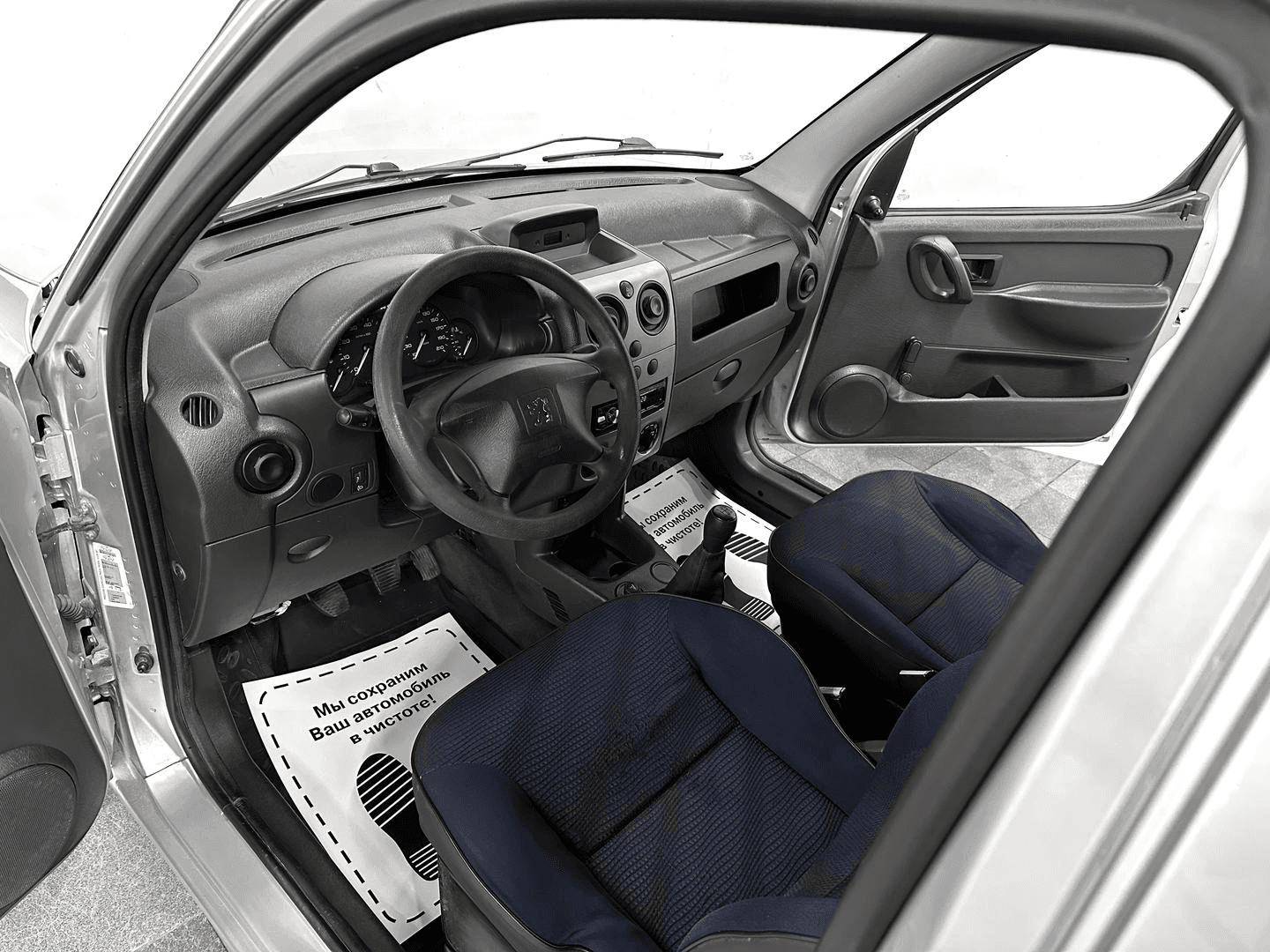 Peugeot Partner 2009 — миниатюра 5