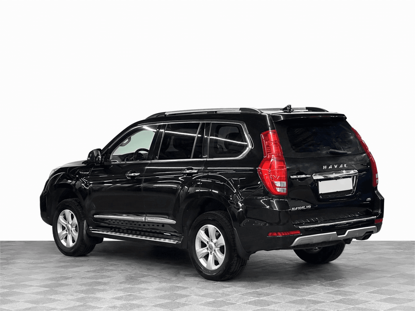 Haval H9 2019 — миниатюра 4