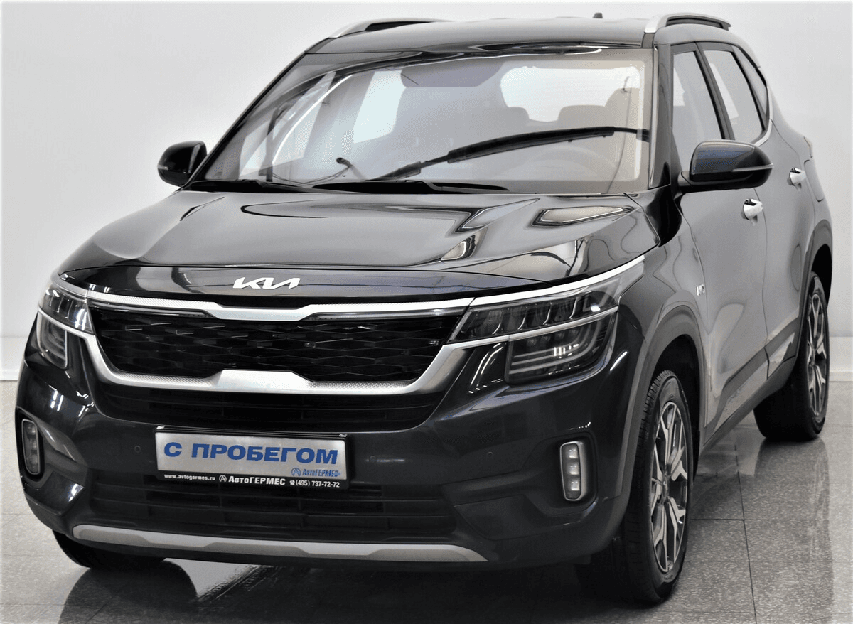 KIA Seltos 2022 — купить в Москва