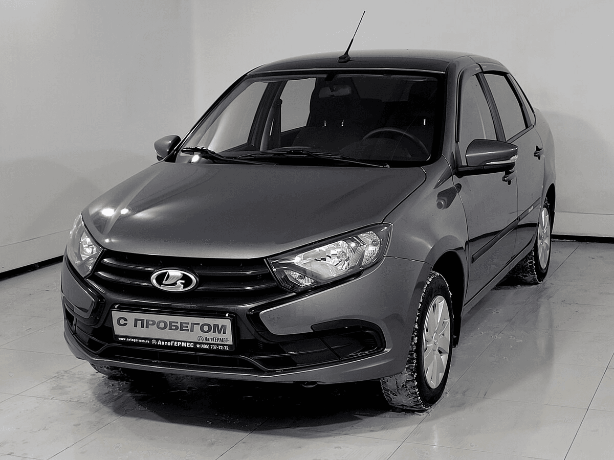LADA Granta седан 2022 — купить в Москва