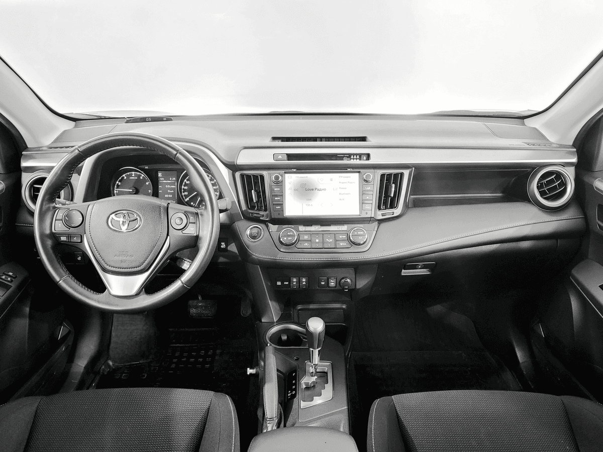 Toyota RAV4 2017 — миниатюра 5