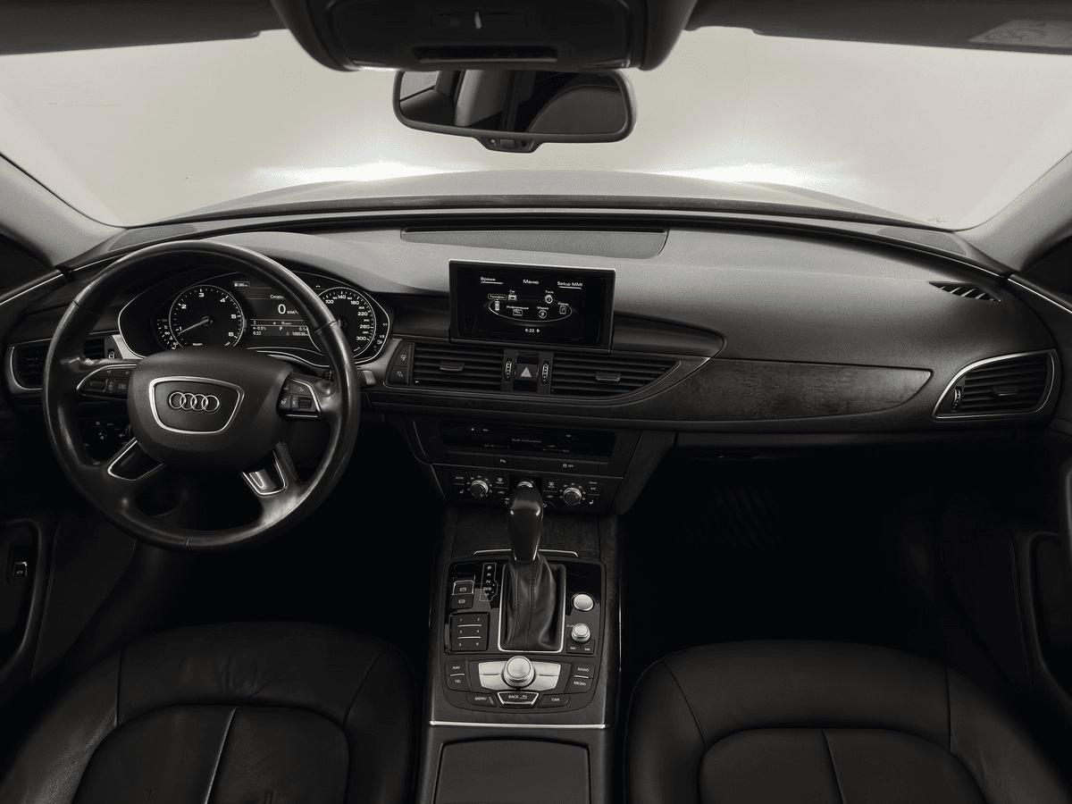 Audi A6 2018 — миниатюра 5