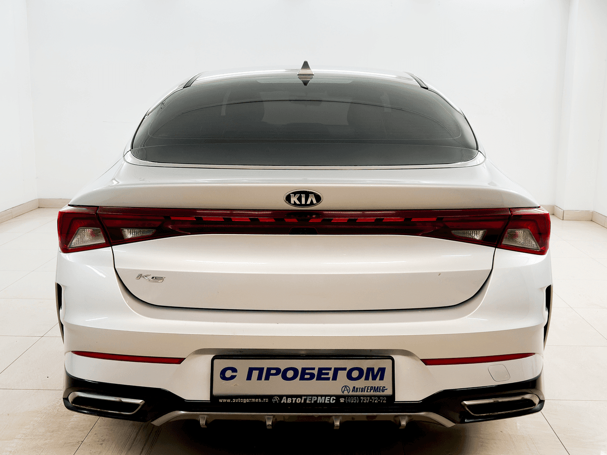 KIA K5 2021 — миниатюра 3