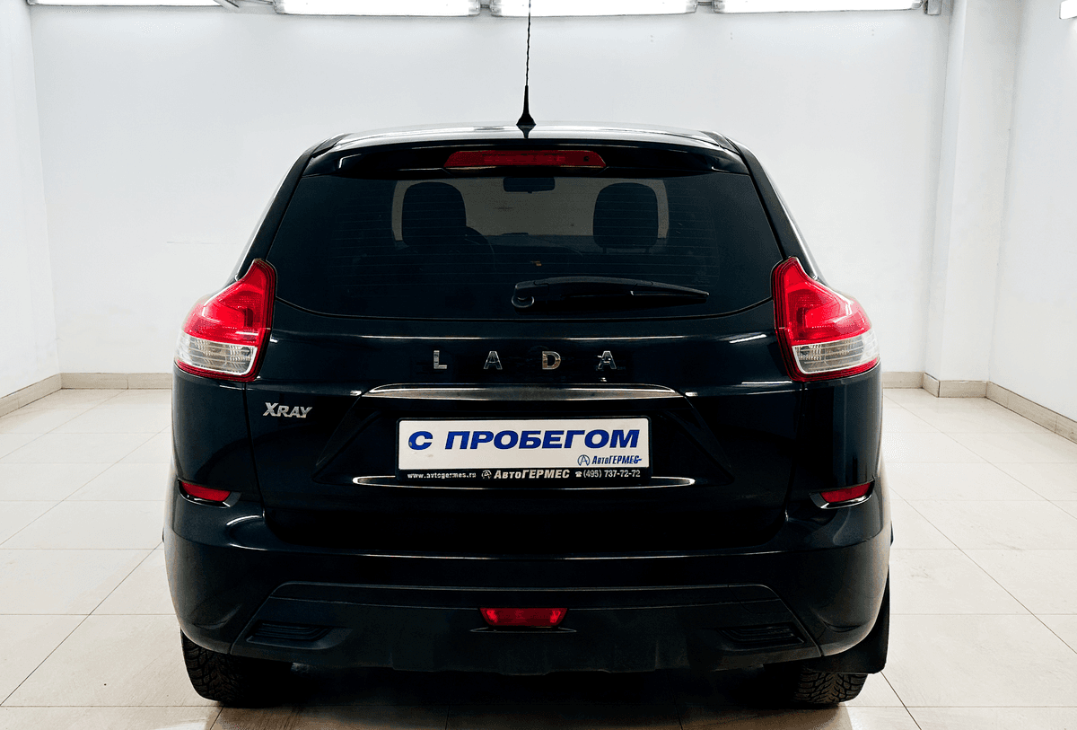 LADA XRAY 2019 — миниатюра 3
