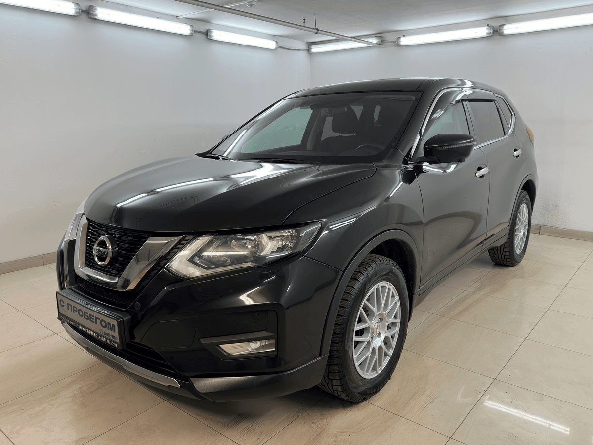 Nissan X-Trail — купить