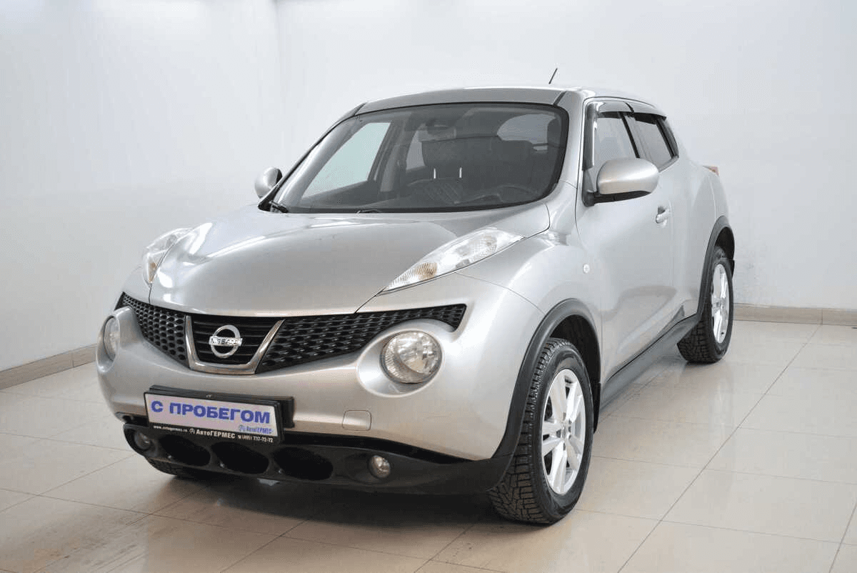 Nissan Juke 2014 — купить в Москва