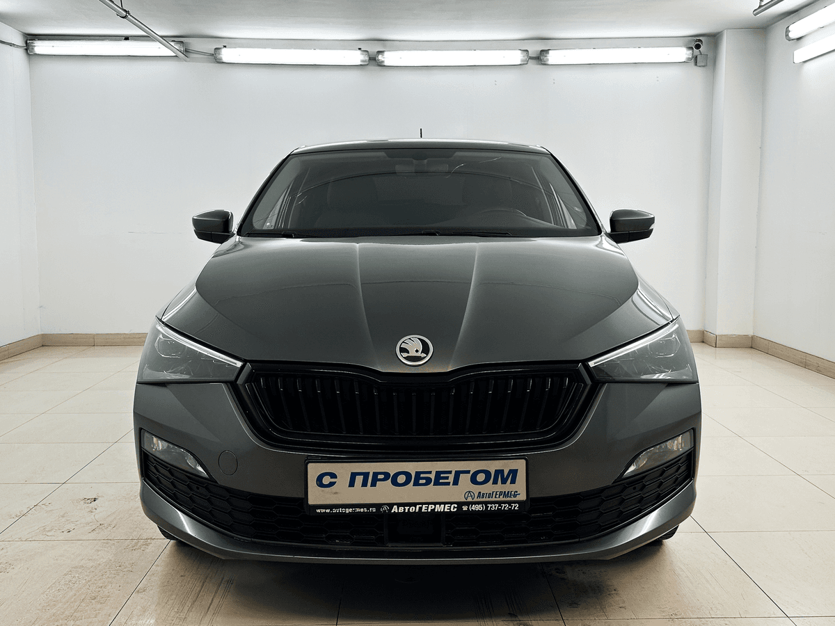 Skoda Rapid 2021 — миниатюра 2