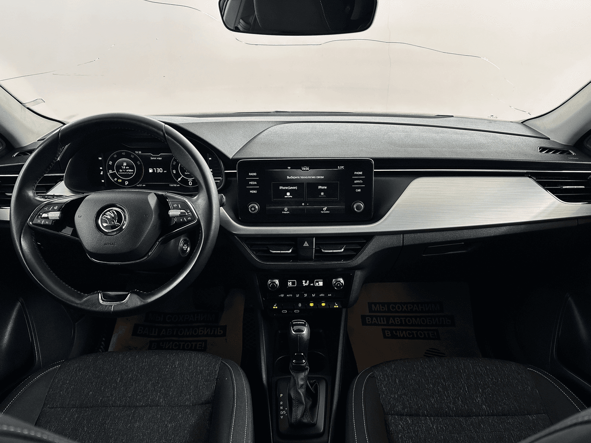 Skoda Rapid 2021 — миниатюра 5