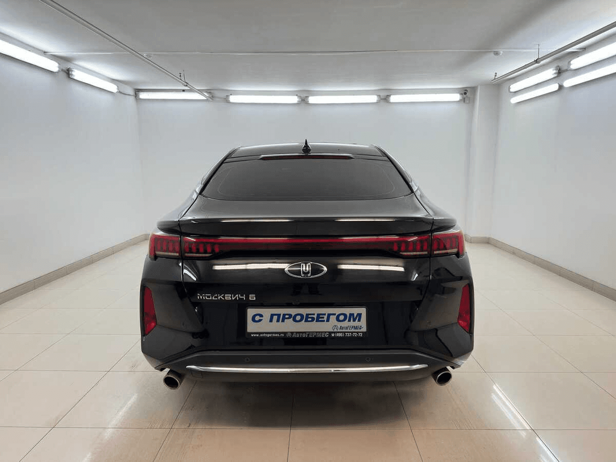 Москвич 6 2024 — миниатюра 3