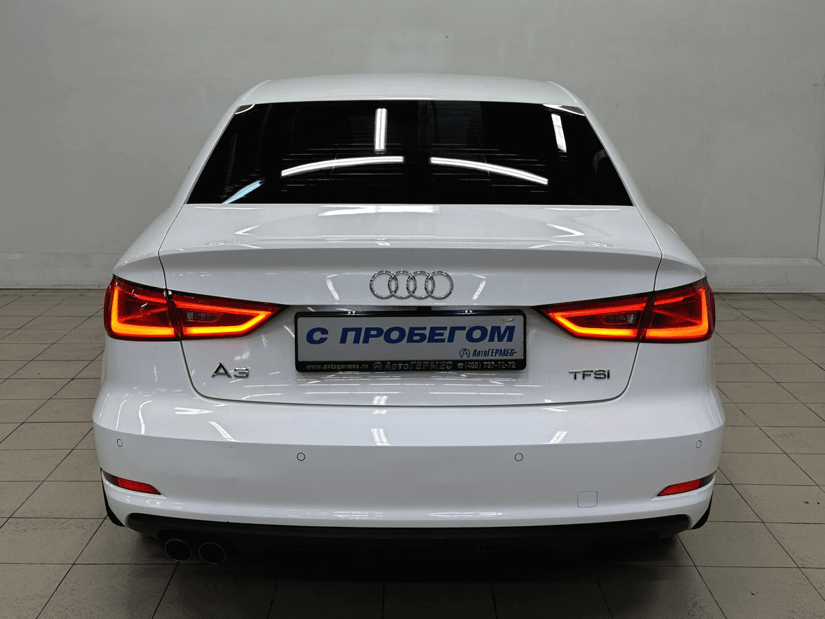 Audi A3 2015 — миниатюра 3
