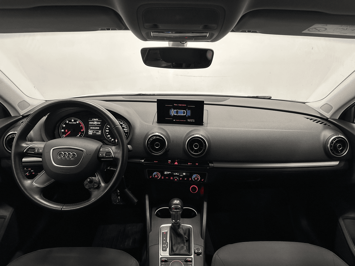 Audi A3 2015 — миниатюра 5