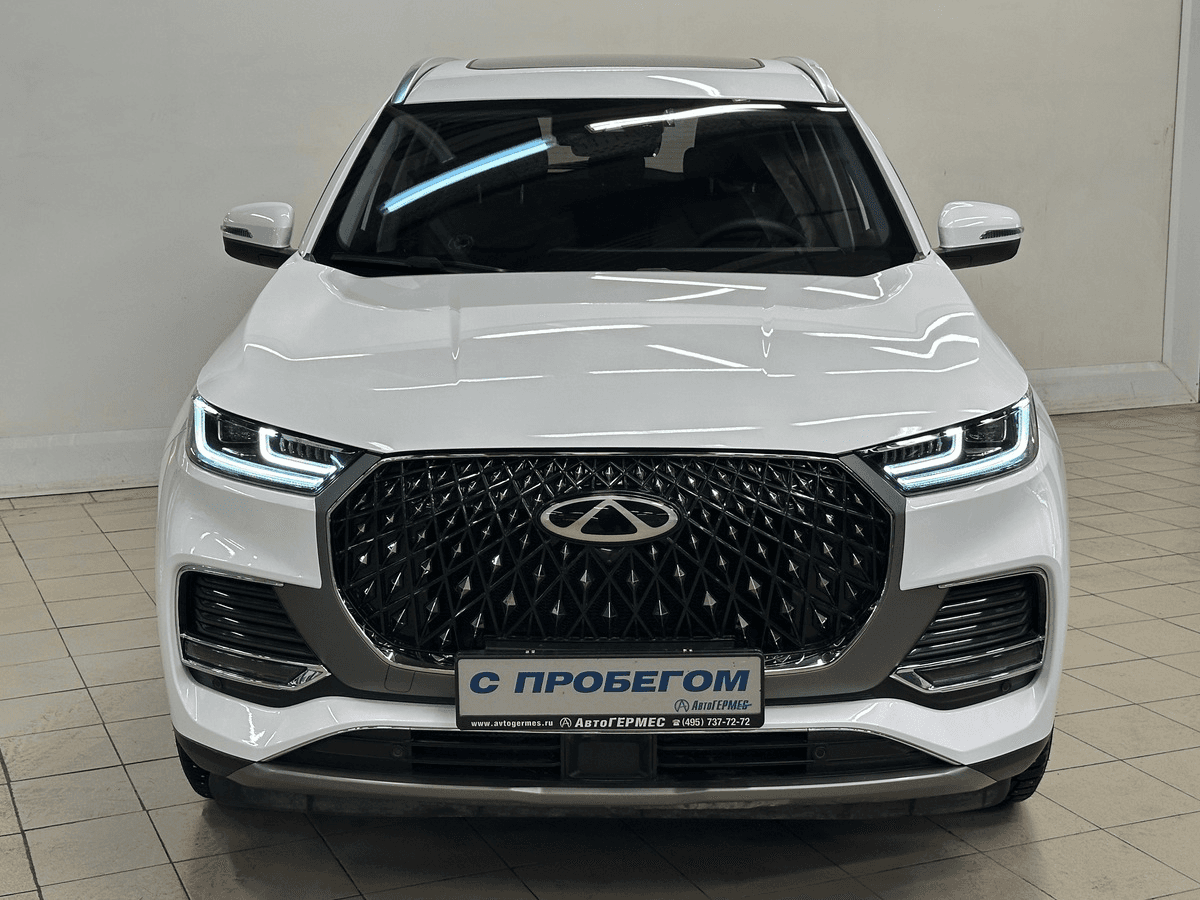 Chery Tiggo 8 Pro Max 2024 — миниатюра 2