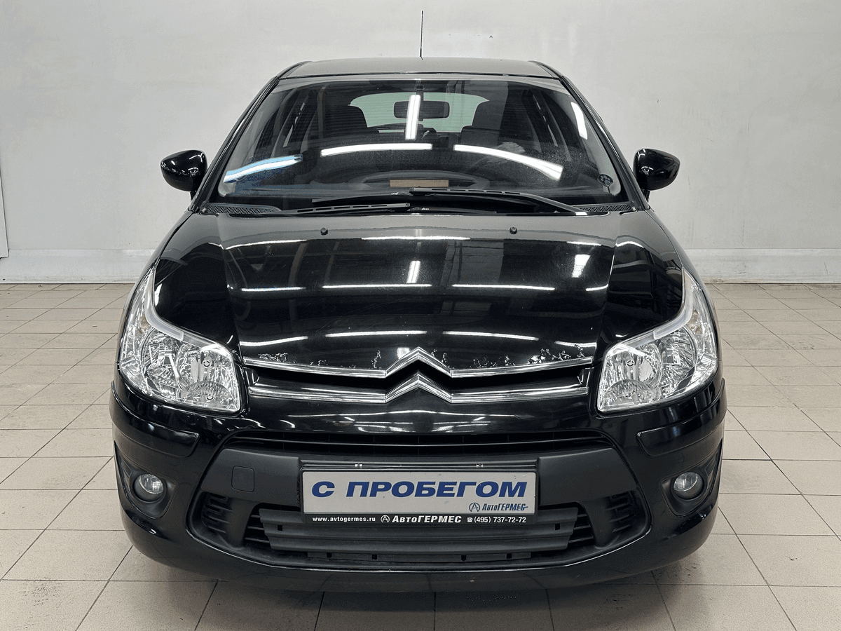 Citroen C4 2010 — миниатюра 2