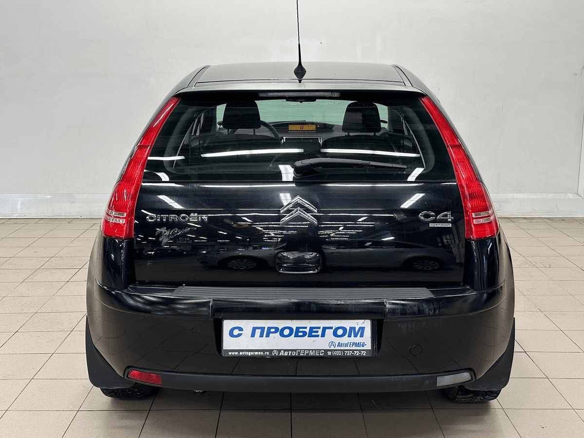 Citroen C4 2010 — миниатюра 3