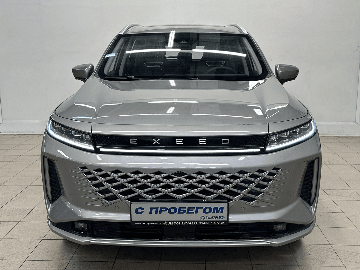 EXEED LX 2024 — миниатюра 2