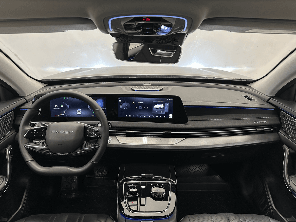 EXEED LX 2024 — миниатюра 5