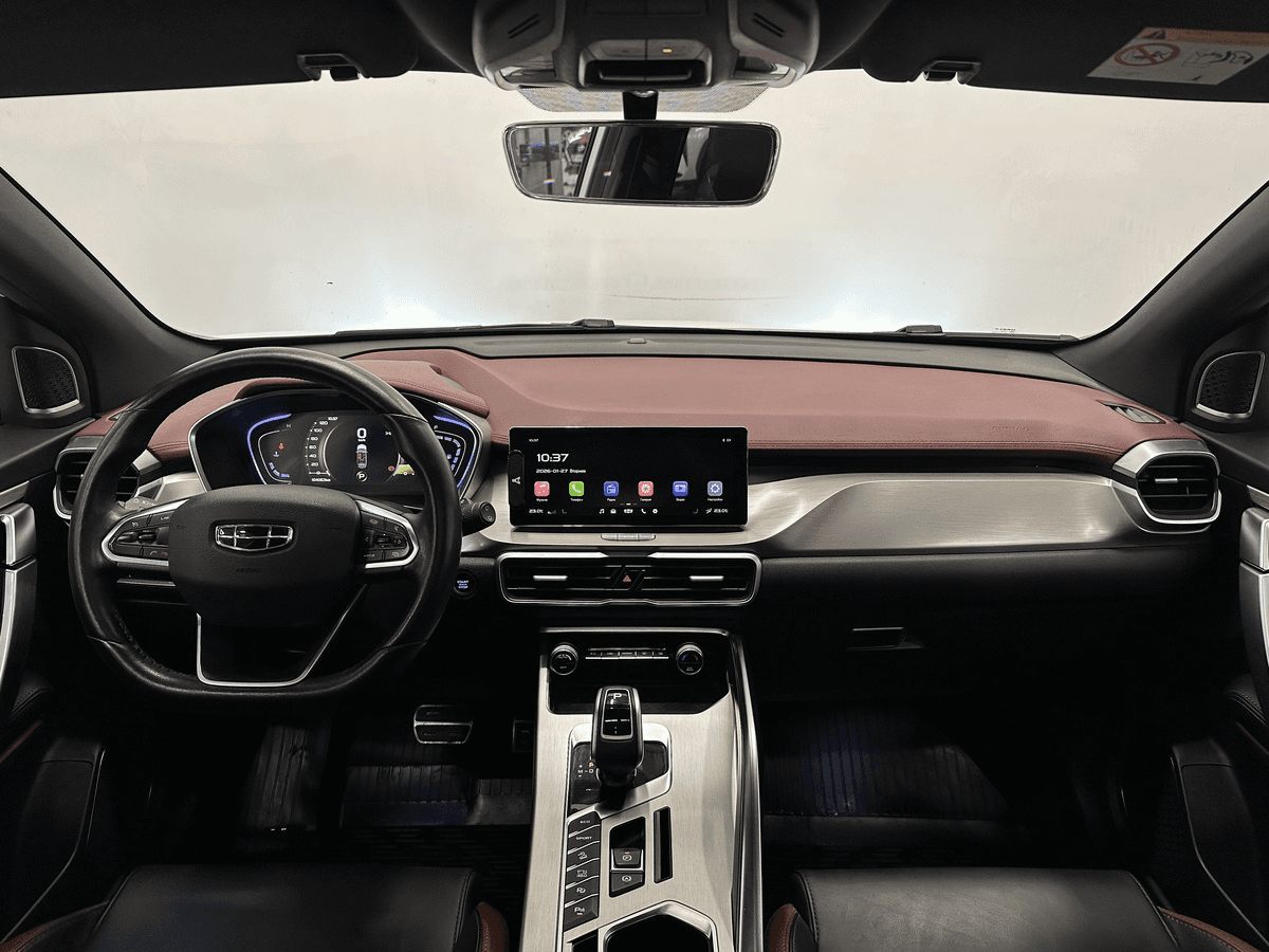 Geely Coolray 2020 — миниатюра 5