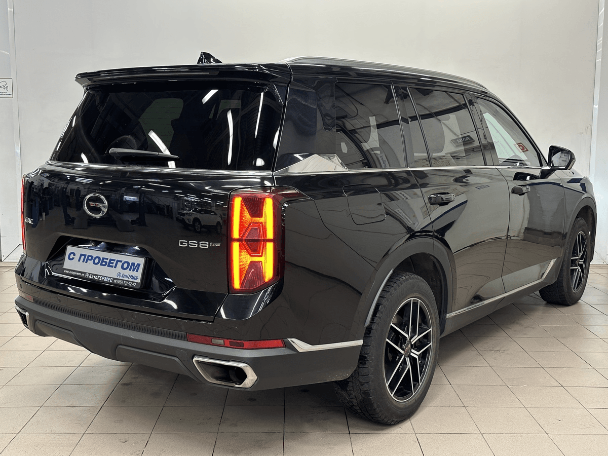 GAC GS8 2023 — миниатюра 4