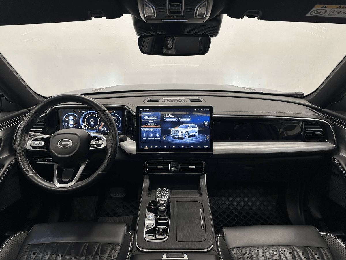 GAC GS8 2023 — миниатюра 5