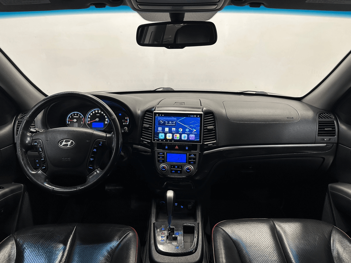 Hyundai Santa Fe 2007 — миниатюра 5