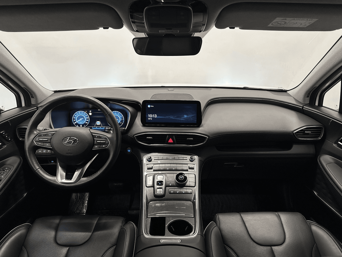 Hyundai Santa Fe 2021 — миниатюра 5
