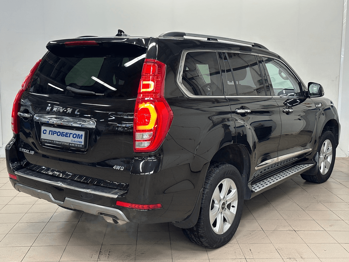 Haval H9 2021 — миниатюра 4